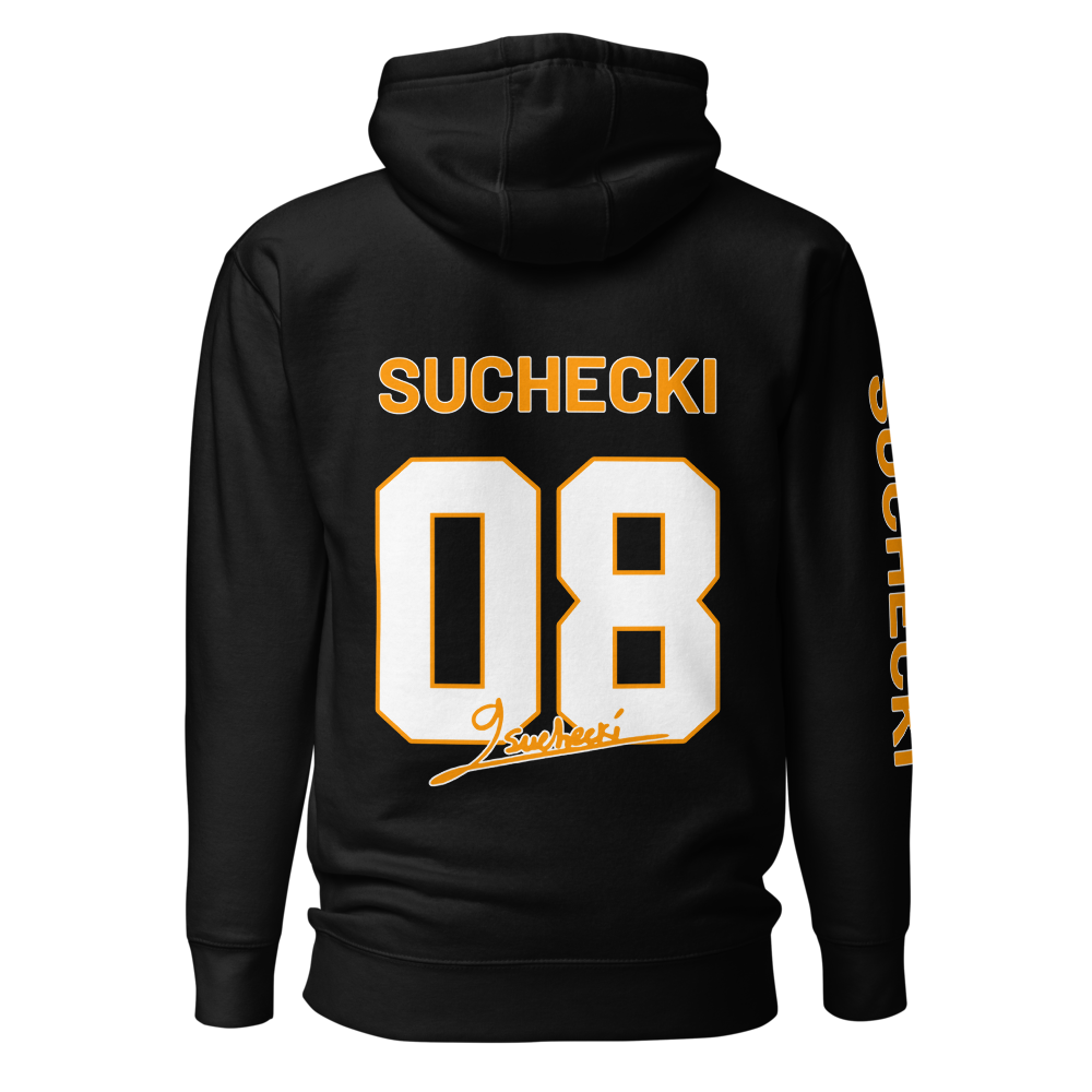 Gavin Suchecki | Jersey Style Hoodie