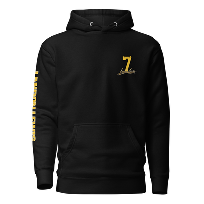 Landon Lewis | Jersey Style Hoodie