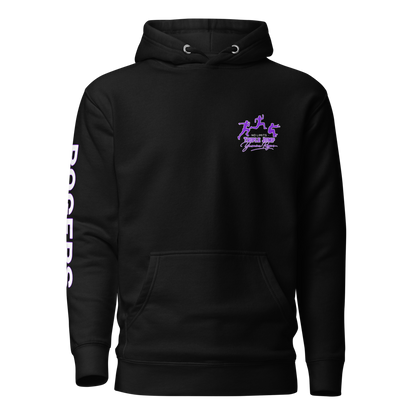 Yasmine Rogers | Jersey Style Hoodie