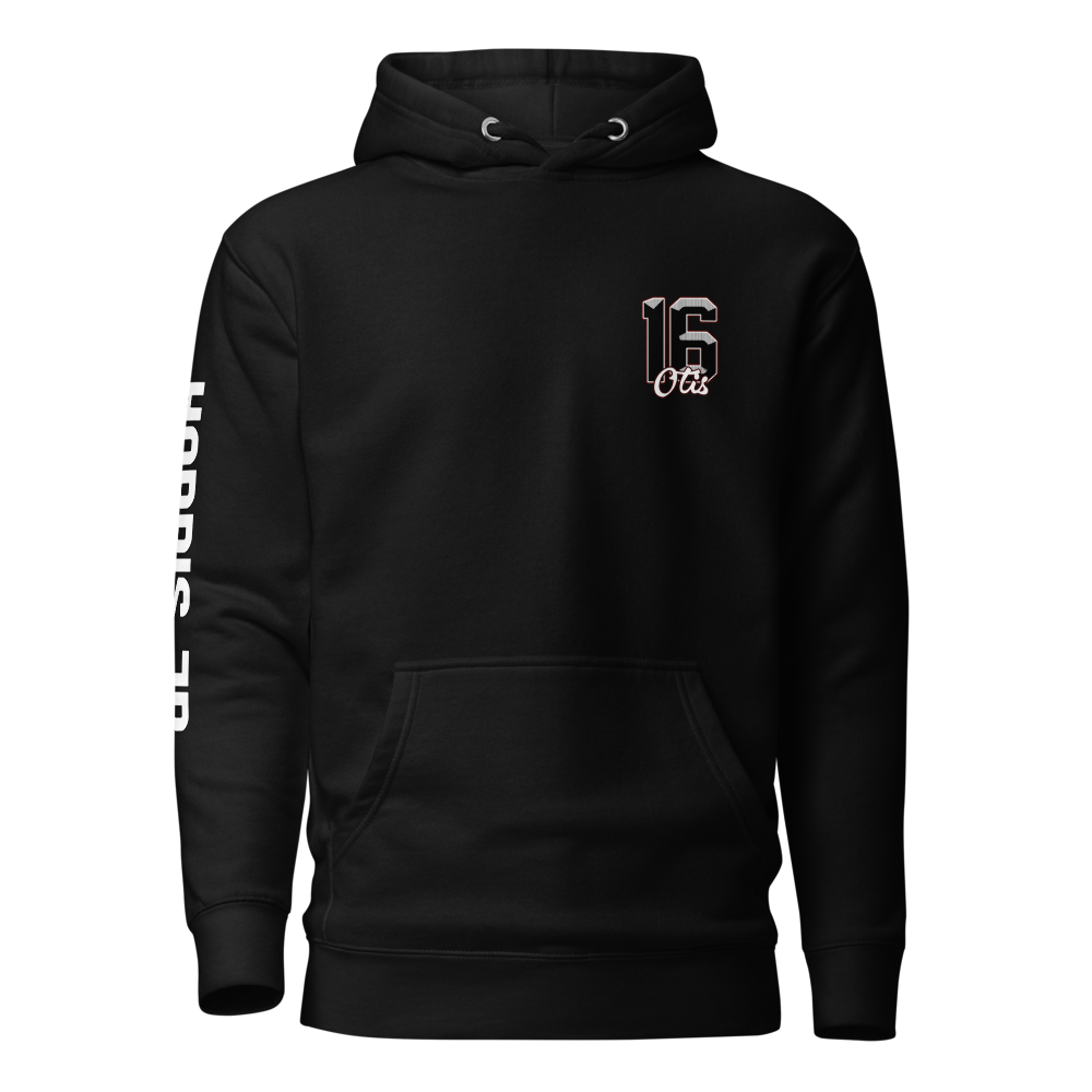 Otis Harris | Jersey Style Hoodie