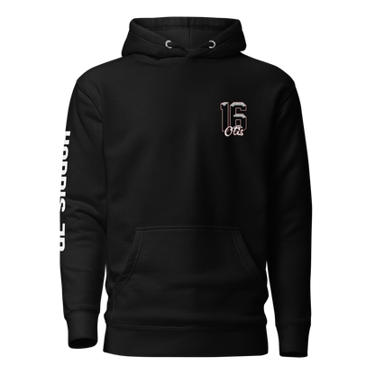 Otis Harris | Jersey Style Hoodie