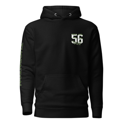 Will Thornton | Jersey Style Hoodie