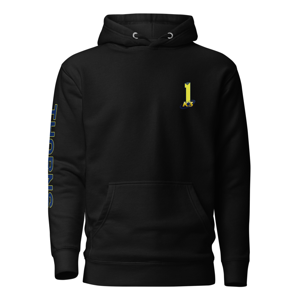 Kelahn Thorns | Jersey Style Hoodie