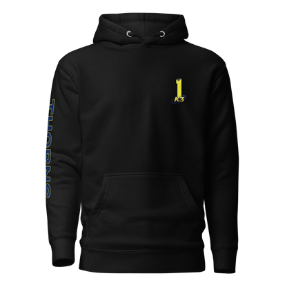 Kelahn Thorns | Jersey Style Hoodie