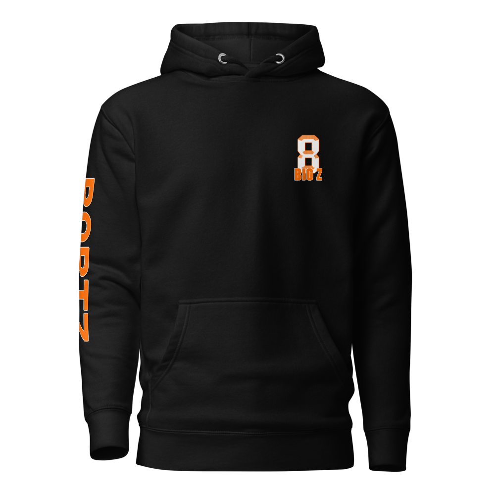 Zabrey Bortz | Jersey Style Hoodie