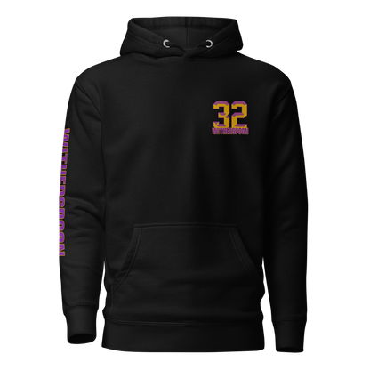 Lildesmion Witherspoon | Jersey Style Hoodie