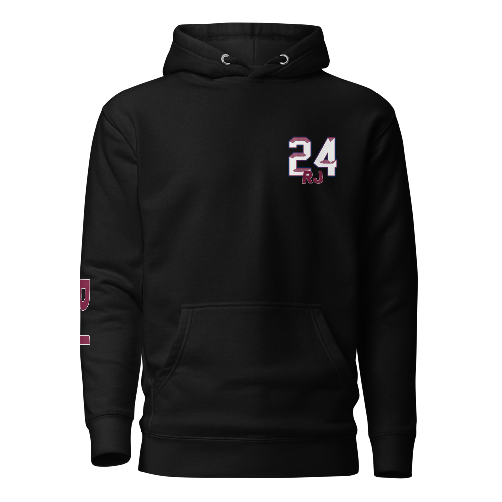 Roland Fernandez | Jersey Style Hoodie