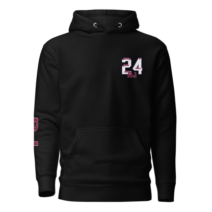 Roland Fernandez | Jersey Style Hoodie