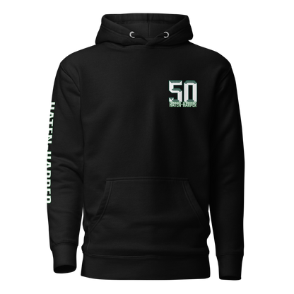Quran Haten-Harper | Jersey Style Hoodie