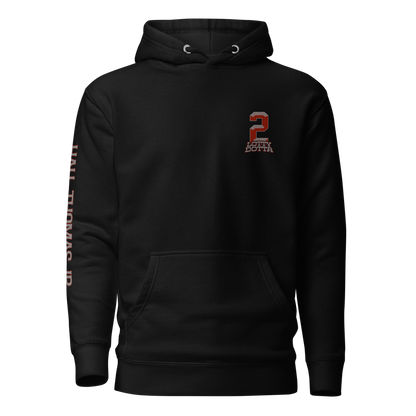 Lee Hall-Thomas | Jersey Style Hoodie