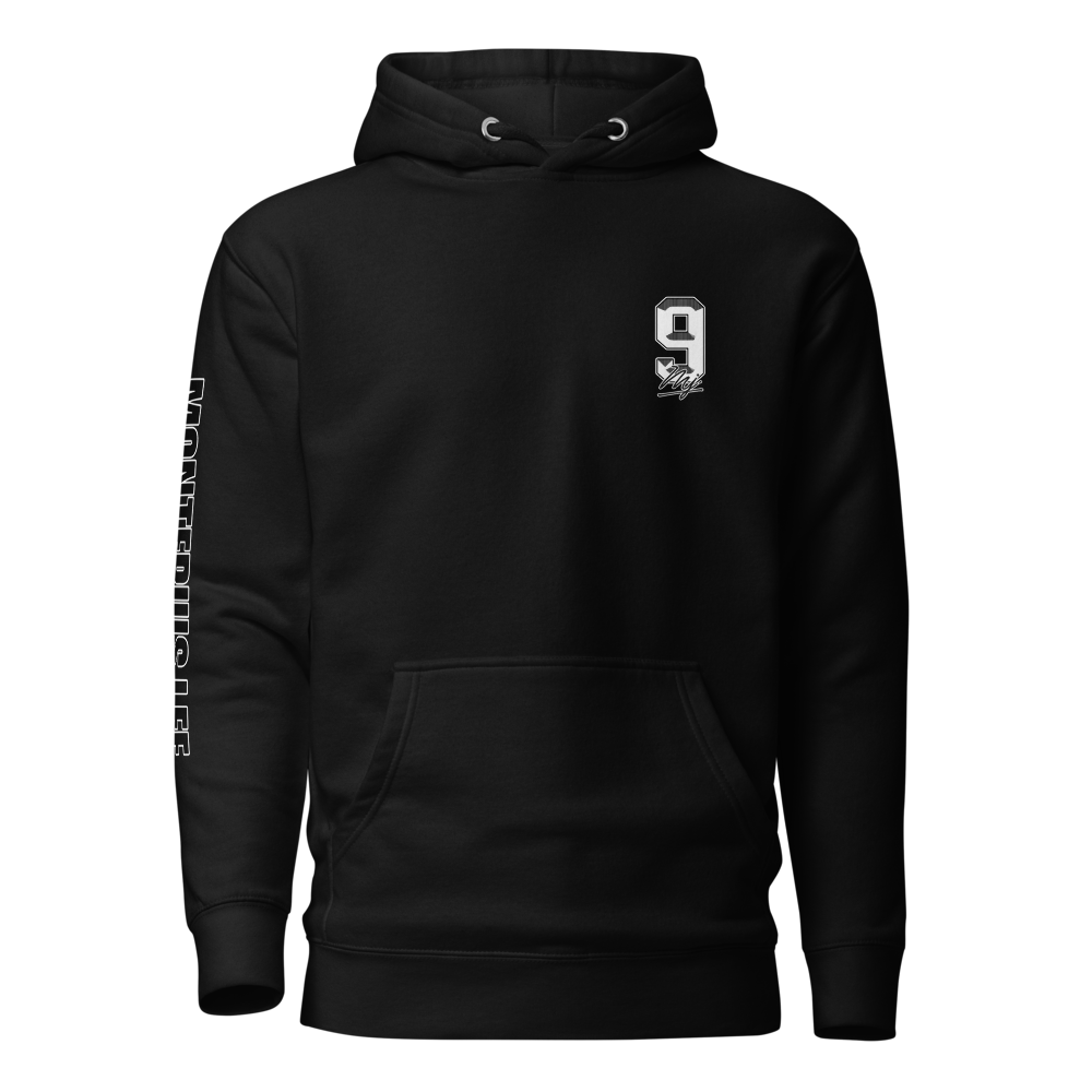Monterius Lee | Jersey Style Hoodie