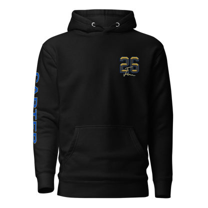 Jazzell Carter | Jersey Style Hoodie