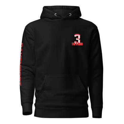 Dshaun Davenport | Jersey Style Hoodie