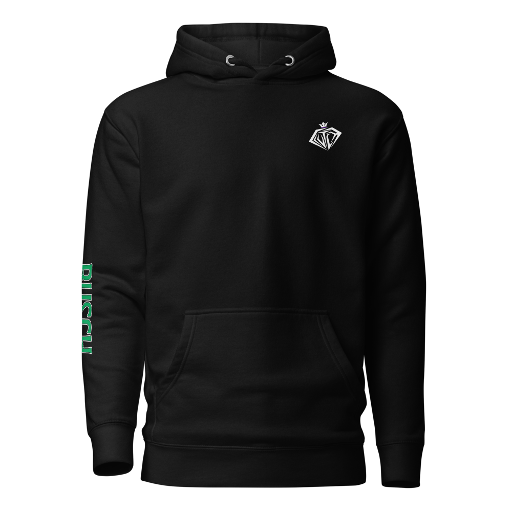 Keaton Busch | Mural Premium Hoodie