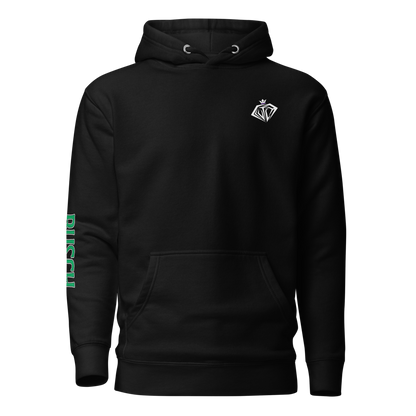Keaton Busch | Mural Premium Hoodie