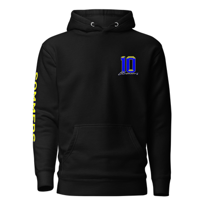 Oren Sommers | Jersey Style Hoodie