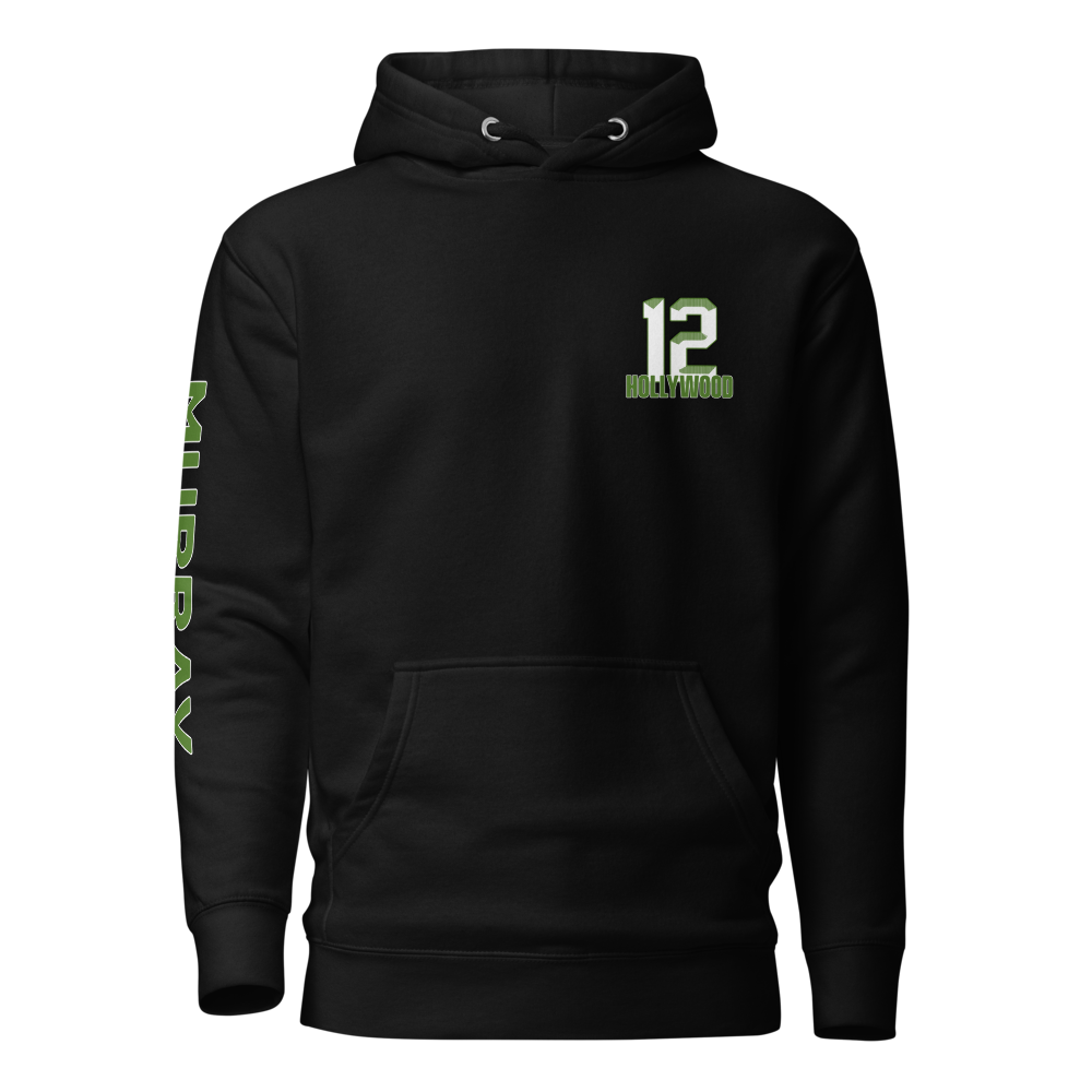 Lamar Murray | Jersey Style Hoodie