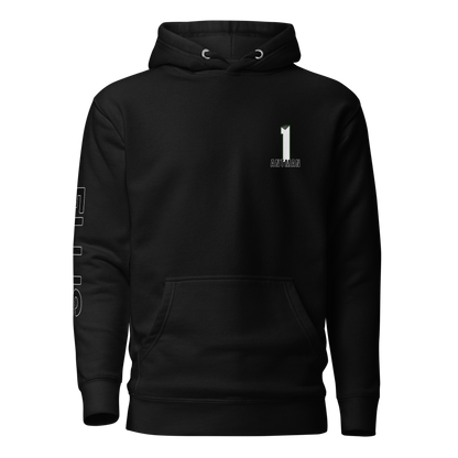 Anthony Ellis | Jersey Style Hoodie