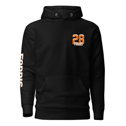 Austin Farris | Jersey Style Hoodie