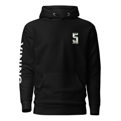 Juelz Vining | Jersey Style Hoodie