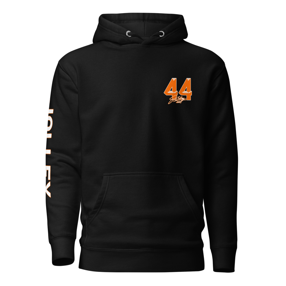 Jackson Jolley | Jersey Style Hoodie