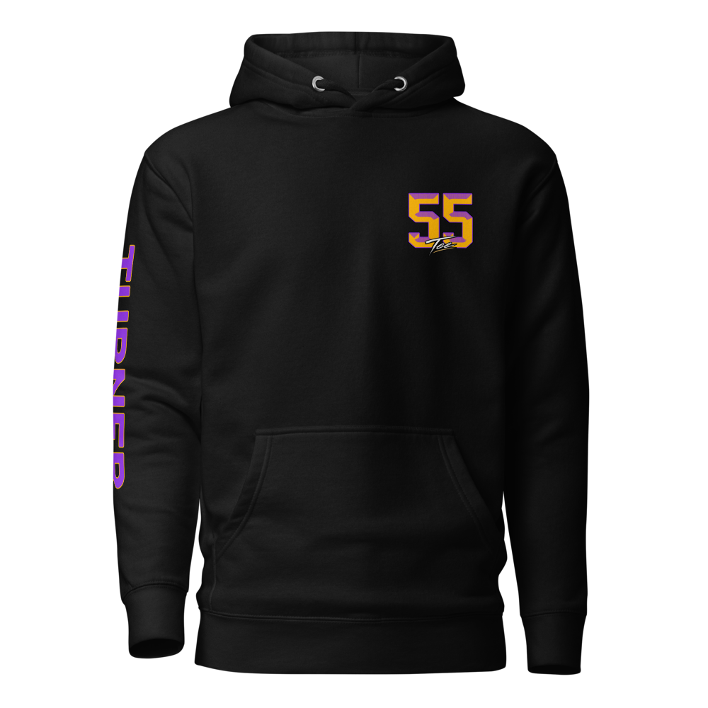 Terrall Turner | Jersey Style Hoodie
