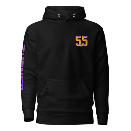 Terrall Turner | Jersey Style Hoodie