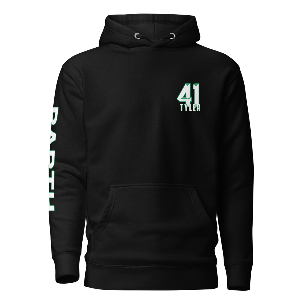 Tyler Barth | Jersey Style Hoodie