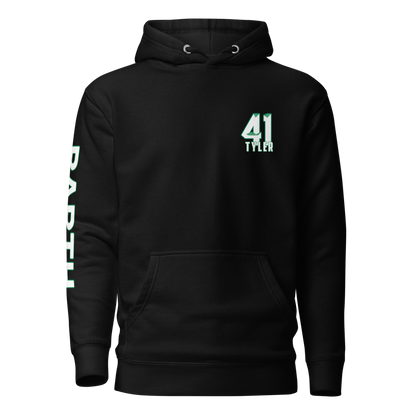 Tyler Barth | Jersey Style Hoodie