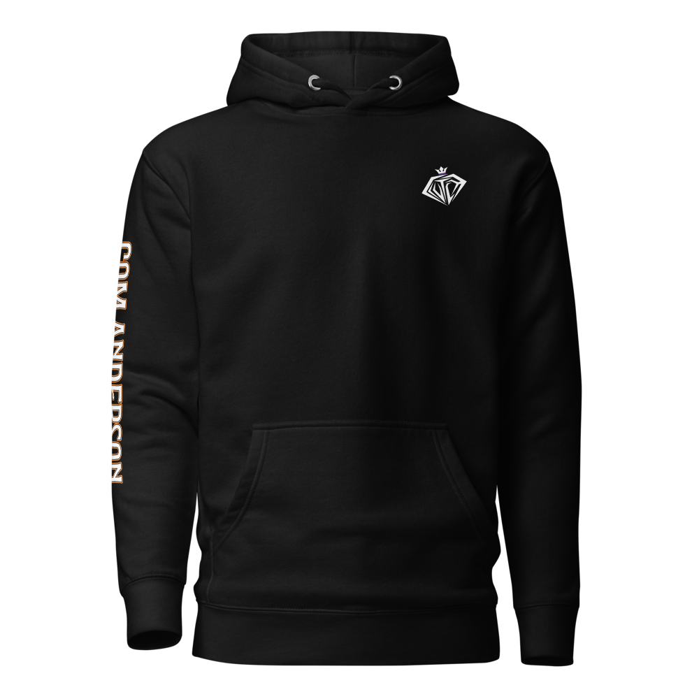 Cam Anderson | Mural Premium Hoodie