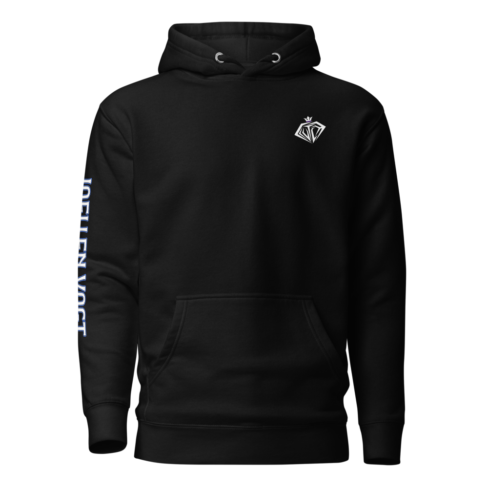 Joellen Vogt | Mural Premium Hoodie