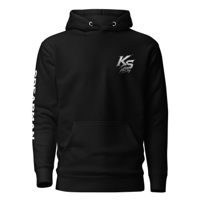 Kendahl Spearman | Jersey Style Hoodie