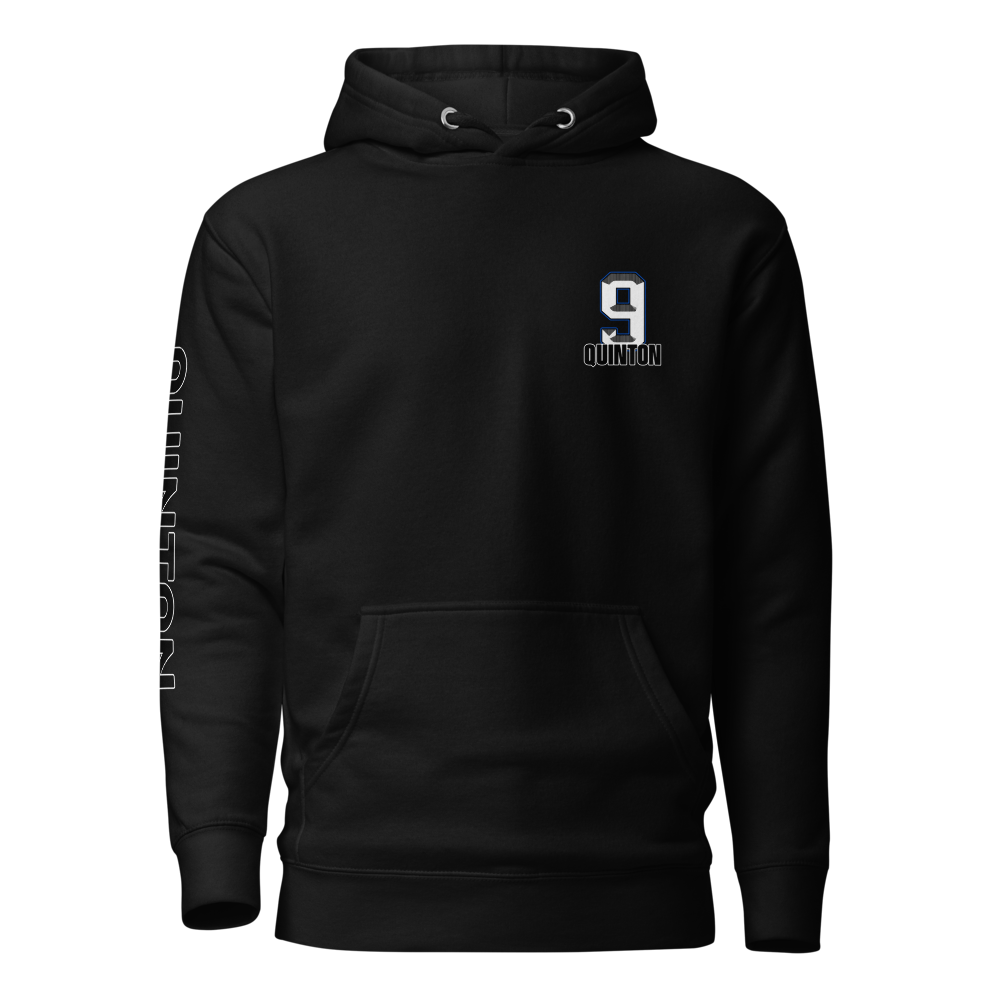 Mason Quinton | Jersey Style Hoodie
