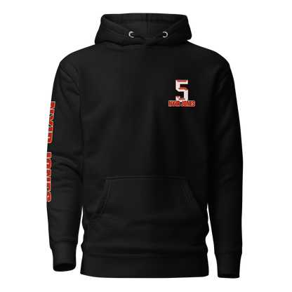 Nyir Jones | Jersey Style Hoodie