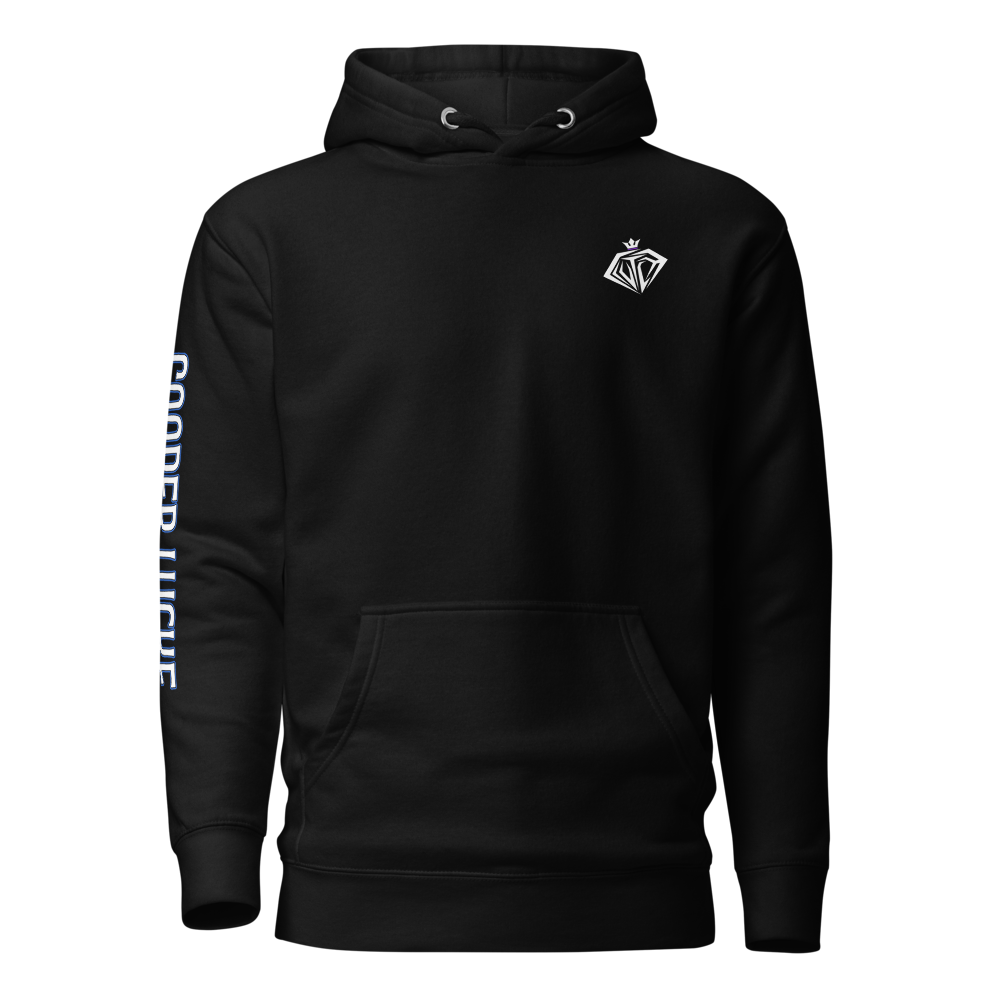 Cooper Lucke | Mural Premium Hoodie