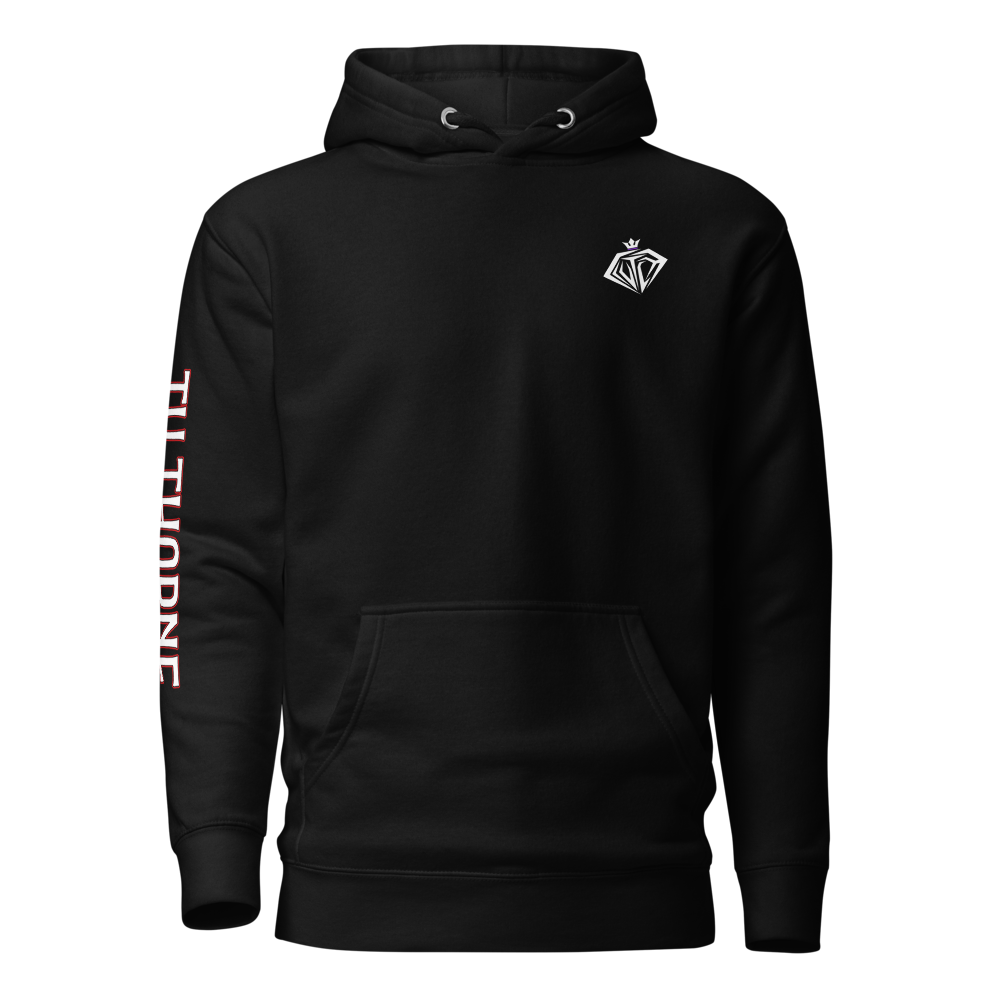 Ty Thorne | Mural Premium Hoodie