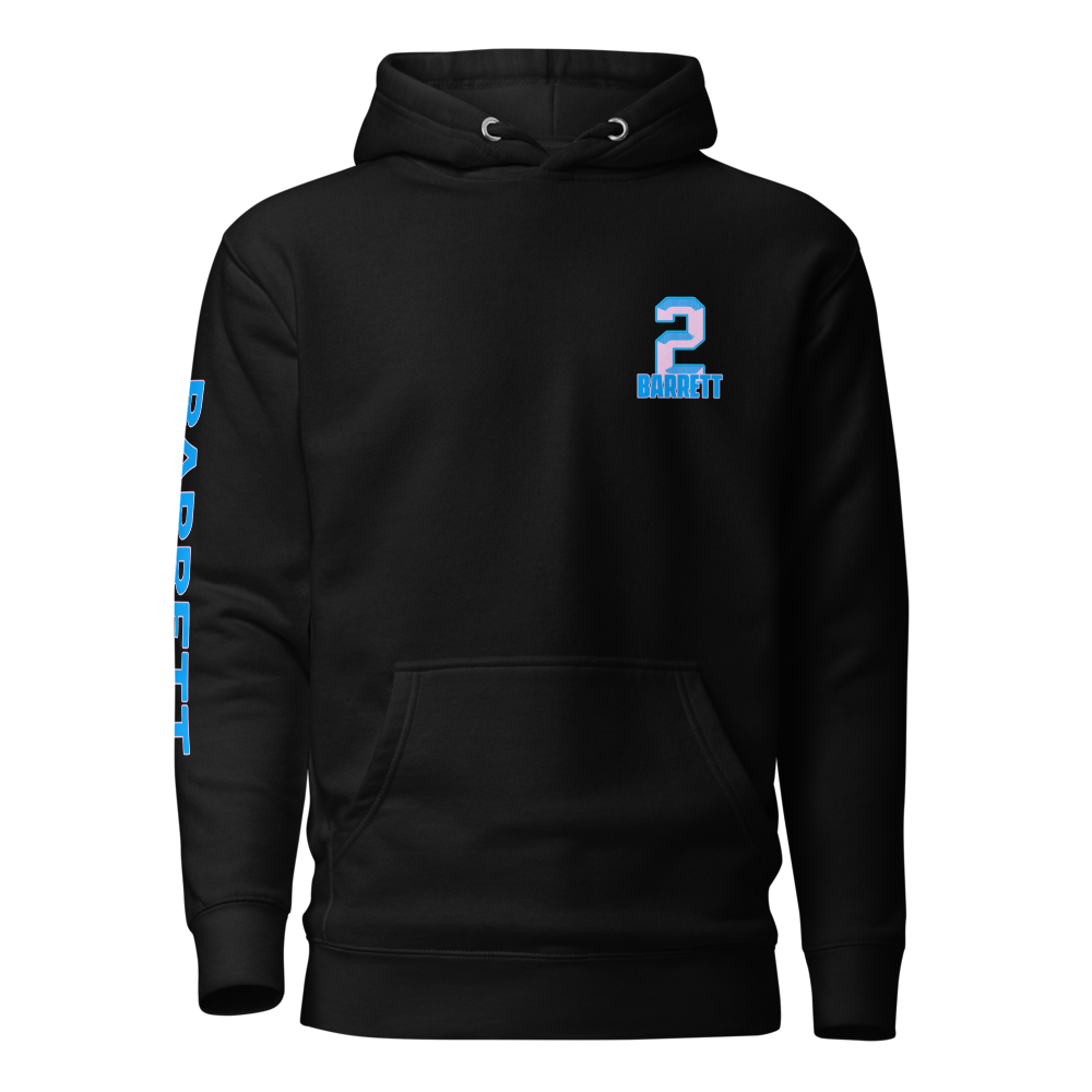 Khloe Barrett | Jersey Style Hoodie