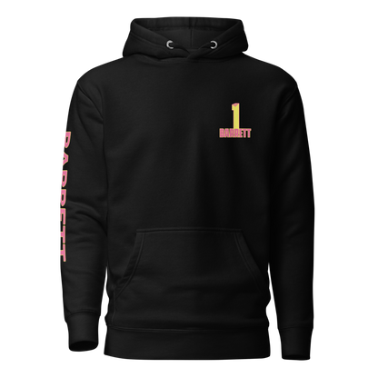 Khari Barrett | Jersey Style Hoodie