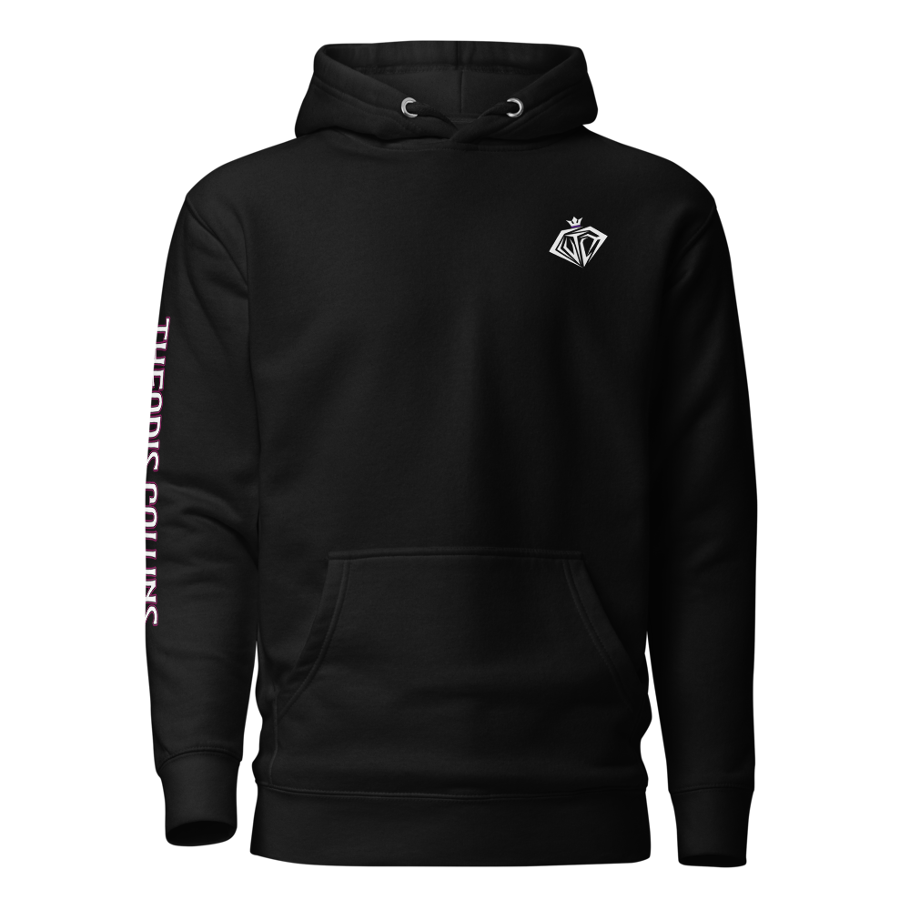 Theodis Collins | Mural Premium Hoodie
