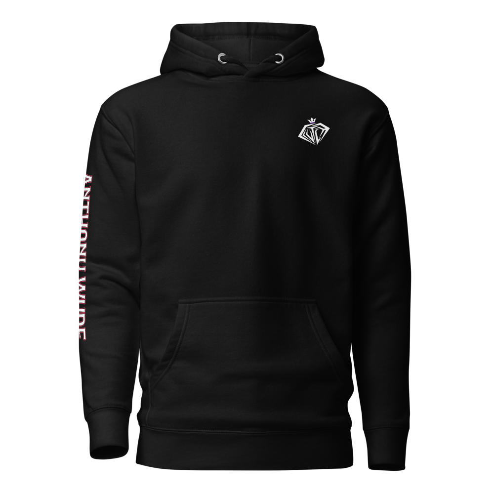Anthony Wyde | Mural Premium Hoodie