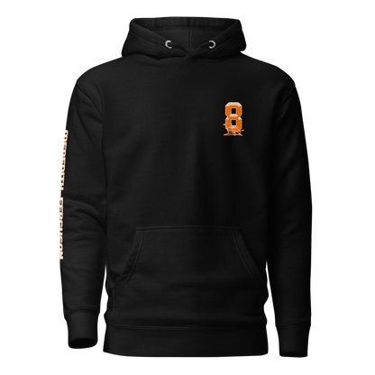 Tariq Meredith | Jersey Style Hoodie