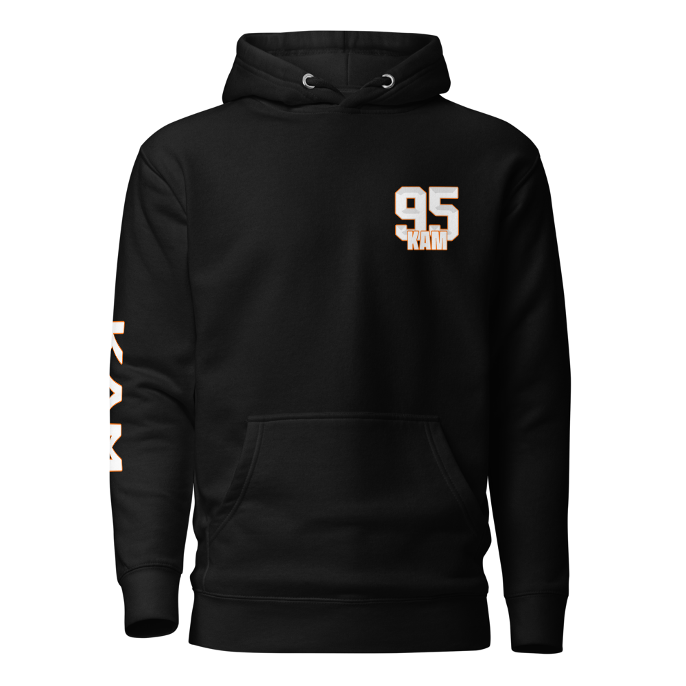 Kamron Smith | Jersey Style Hoodie