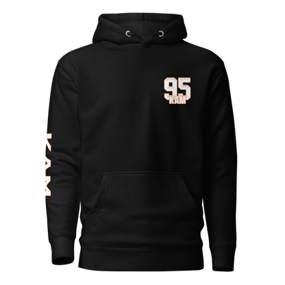 Kamron Smith | Jersey Style Hoodie