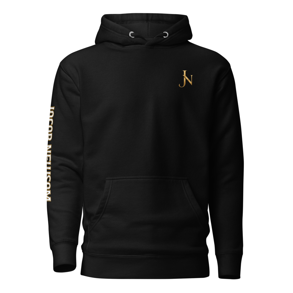 Jacob Newsom | Mural Premium Hoodie