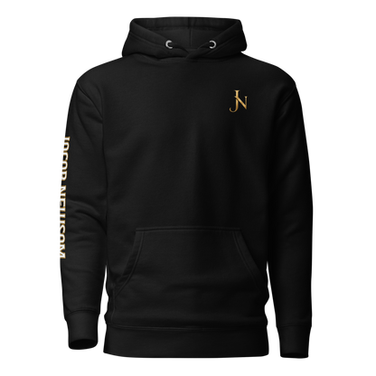 Jacob Newsom | Mural Premium Hoodie