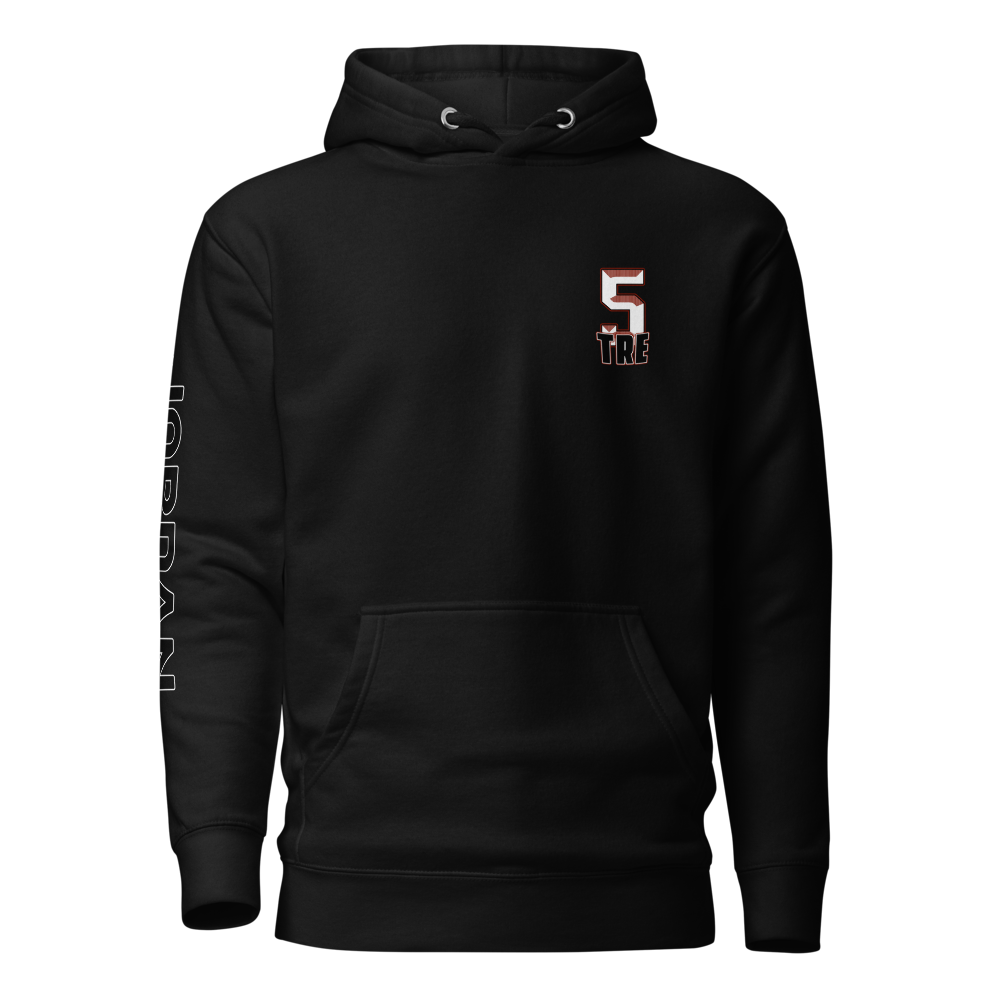 Tremayne Jordan | Jersey Style Hoodie