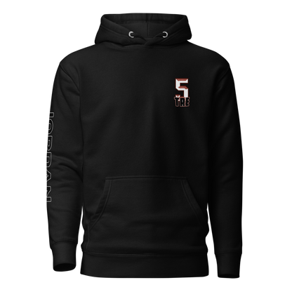 Tremayne Jordan | Jersey Style Hoodie
