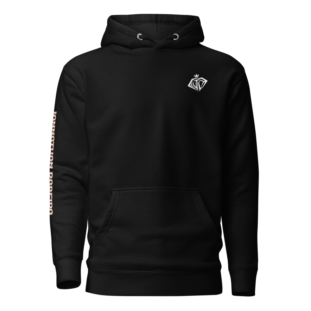 Jonnathan Rabeiro | Mural Premium Hoodie