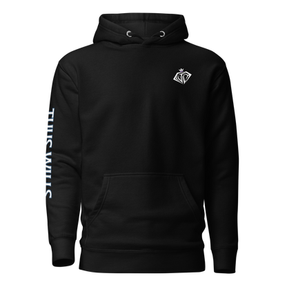 Tyus Wills | Mural Premium Hoodie