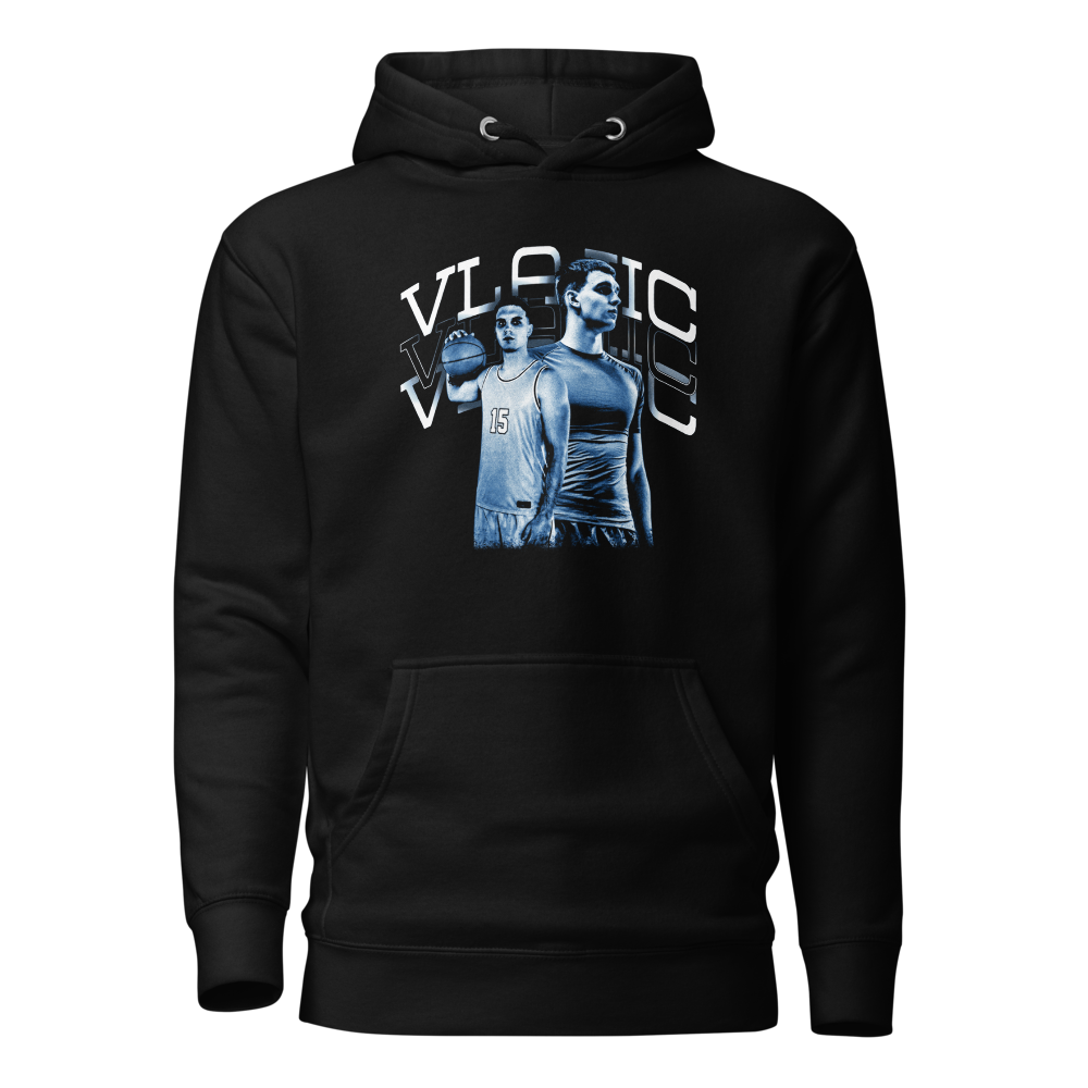 Aleksa Vlajic | Mural Premium Hoodie